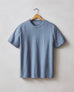 Men's Premium Slub Crew Tee - Wild Wind